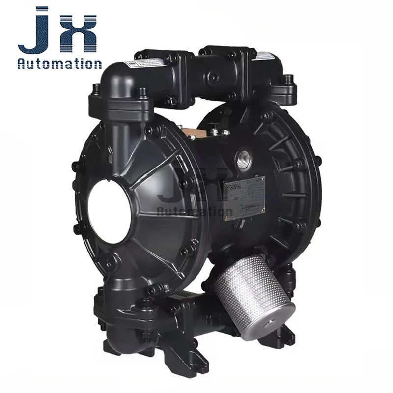 

BFQ-25 BFQ-25L Пневматический мембранный насос Пресс для фильтров из нержавеющей стали и алюминиевого сплава Коррозионностойкий кислотно-экстракционный насос