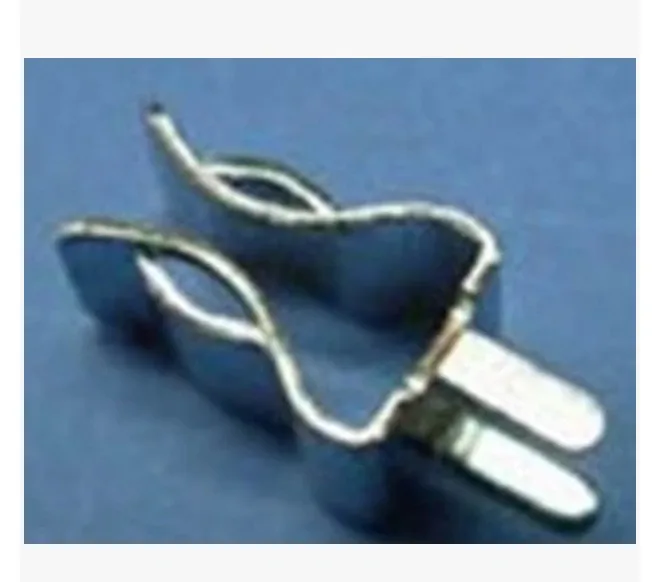 5Pcs/Lot New Original 5 * 20 Insurance Tube Fuse Holder Card Buckle High Quality Copper Material Triode In Stock In Stock