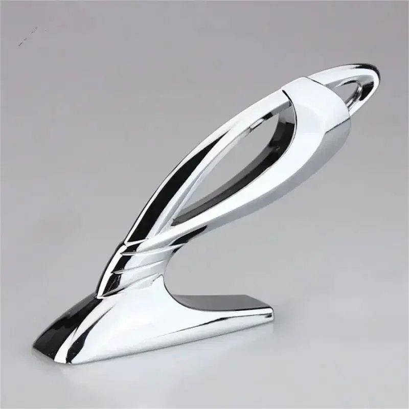 

Auto Accessories Hood Bonnet Emblem/Head Chrome Alloy Universal Car-styling for Peugeot Skoda VW Mazda Civic Accord Excelle