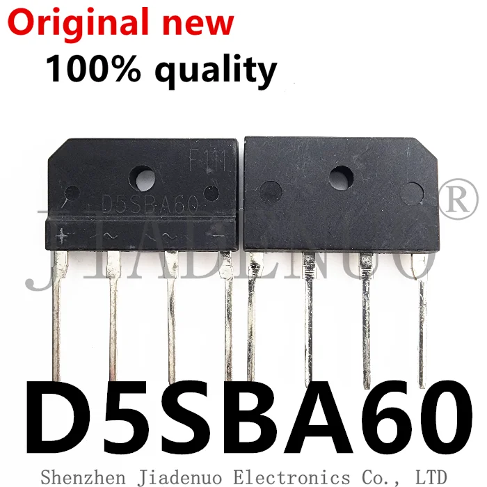 (10-20pcs)100% original New D5SBA60 zip-4 Chipset