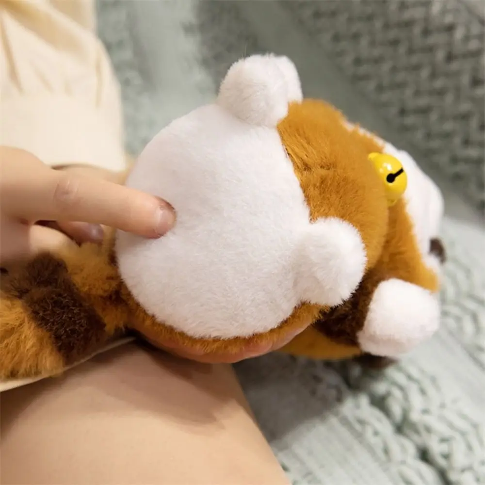 

Transformation Panda Plush Toy Soft Material Cartoon Cow Stuffed Doll Fun Design 20cm Plush Elephant Doll Children's Gift