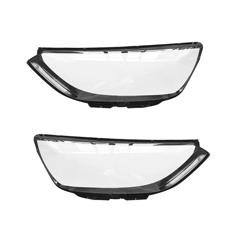 

For A4 A4L/S4/RS4 B9 PA B10 2020 2021 Head Light Transparent Cover Lampshade Lamp Shade Headlight Shell Lens