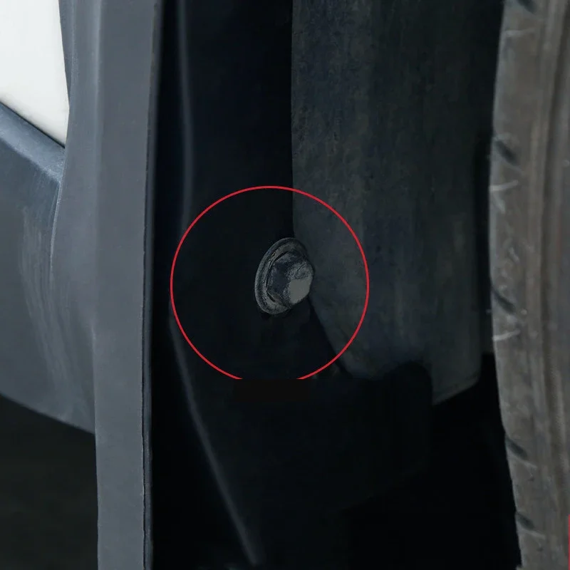 4 قطعة/المجموعة سيارة الجبهة الخلفية Mudflaps سبلاش الحرس سيارة الطين اللوحات لتويوتا C-HR حقوق الإنسان 2016 2017 2018 2019 2020 2021 اكسسوارات