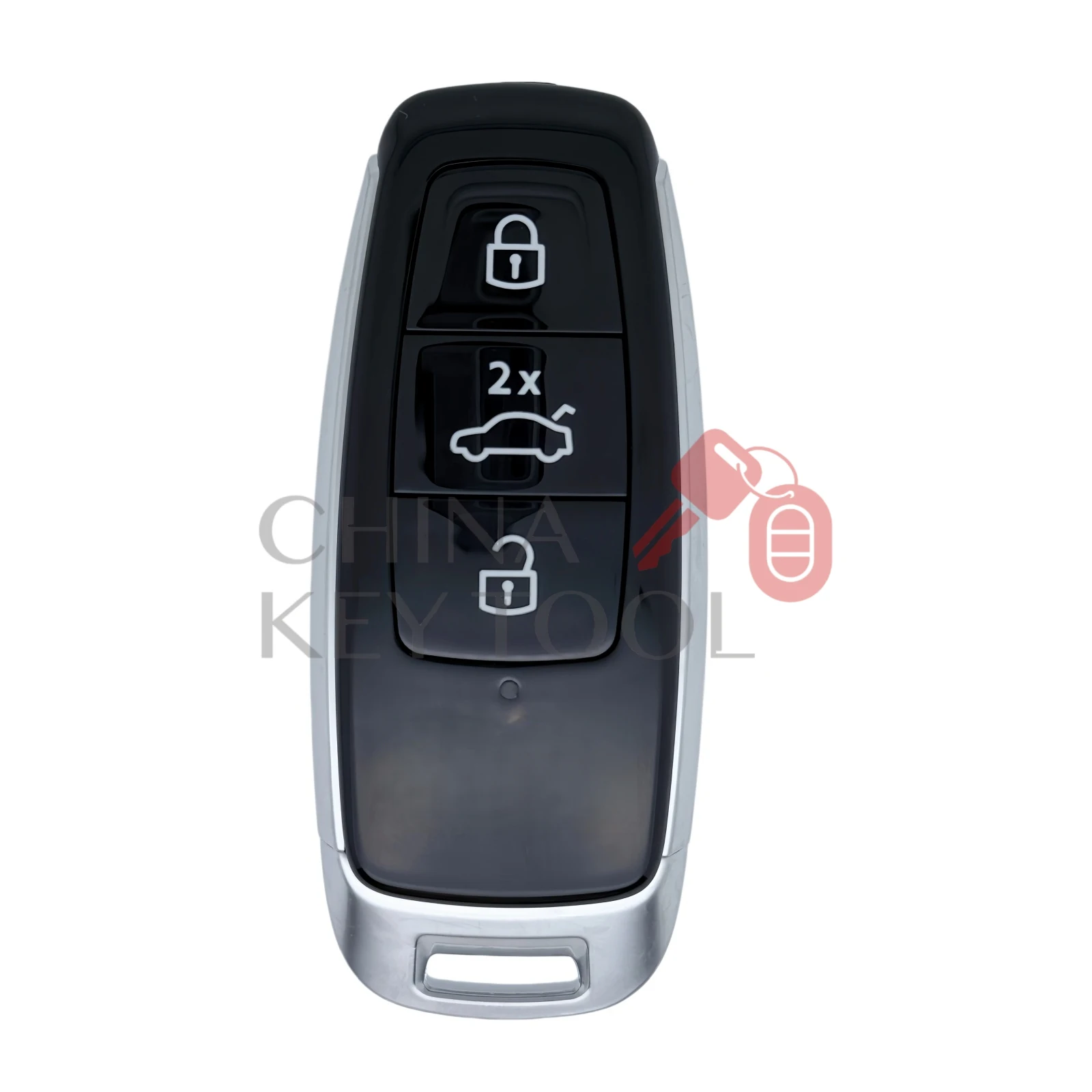 2026 Newest Xhorse XSMA8YEN MLB Remote Key OEM Chip Solution PCB with Key Shell Compatible with AUD A8 Type