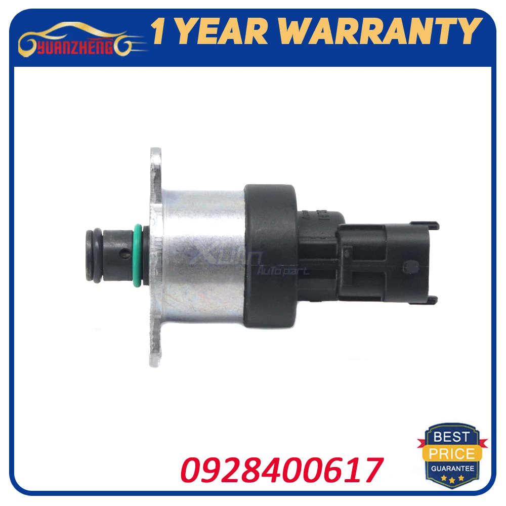 

Fuel Pump Pressure Regulator Control Metering Solenoid SCV Valve Unit for CUMMINS ISDe ISBe ISF MAN SHAANXI DAF 0928400617