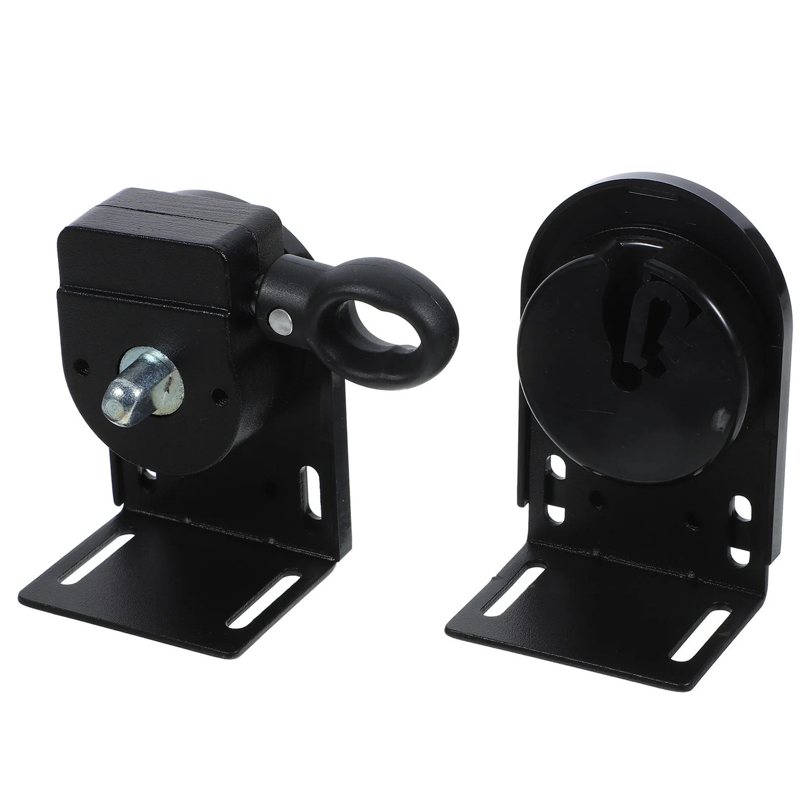 

Curtain Bracket Home Supplies Roller Blind Part Black Out Curtains Repairing Parts Zinc Alloy Mount Mounting Office