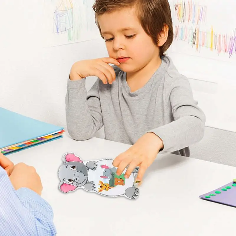 Badespielzeug für Kleinkinder, wiederverwendbar, wasserdicht, Badebuch, tragbar, sicher, Badewannenspielzeug für Geburtstag, Neujahr, Weihnachten, Ostern