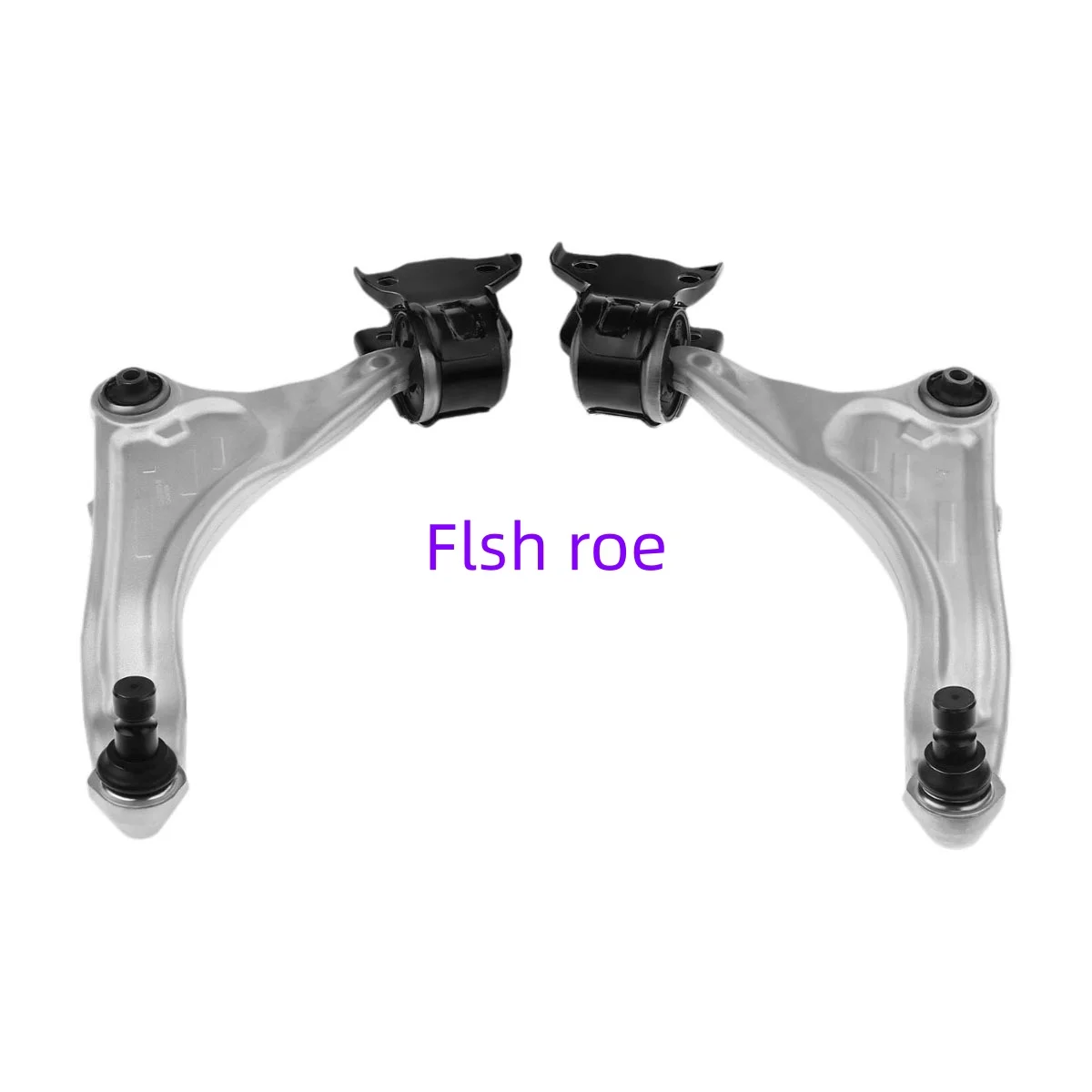 

1PCS LR078656 LR078657 lower control arms are suitable for L-an-d R-ov-er Discovery Sport R-a-ng-e Ro-ve-r Evoque