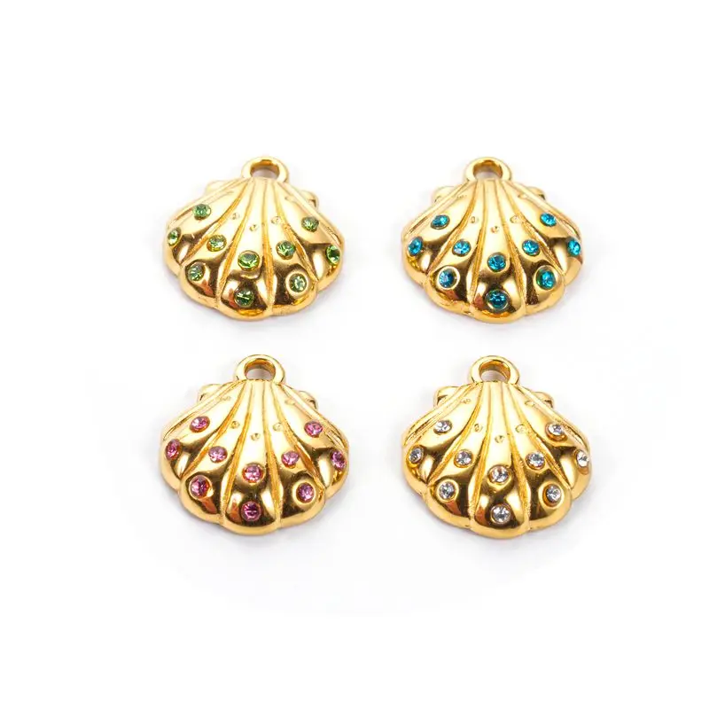 Позолоченный-кулон-в-виде-ракушки-из-нержавеющей-стали-ожерелье-«сделай-сам»-с-женскими-аксессуарами-в-виде-океанского-элемента-роскошные-украшения-из-натурального-циркона