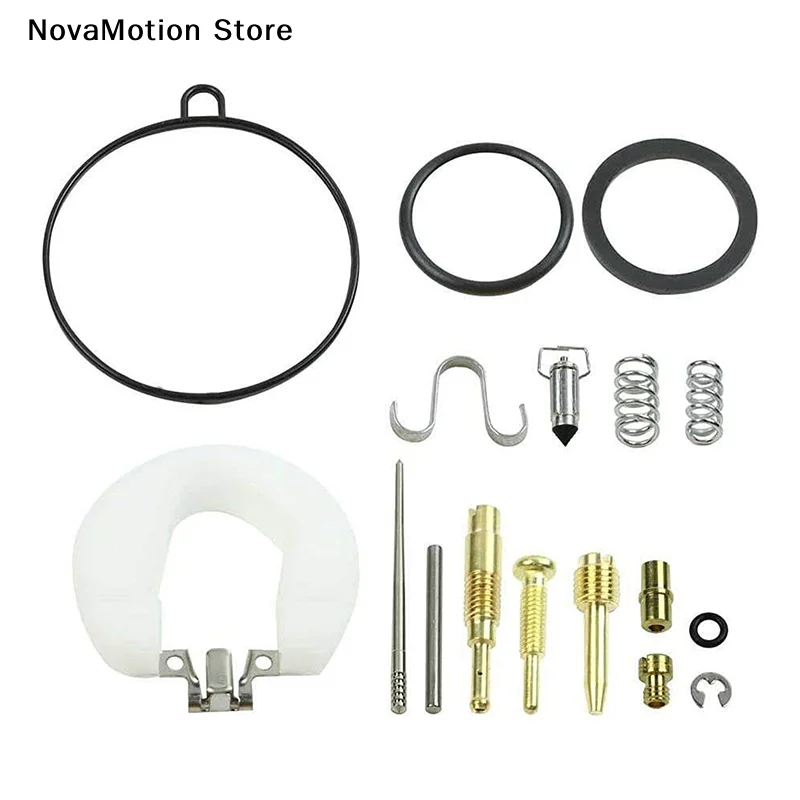 [NM]Carburetor Repair Kit For KEIHIN WAVE EX5 WAVE100 CD110 CD100 C100 X110 100CC 110CC Carburetor Repair Replacement[NM]