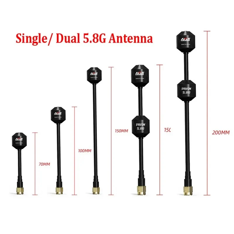 Single/ Dual 5.8G R…