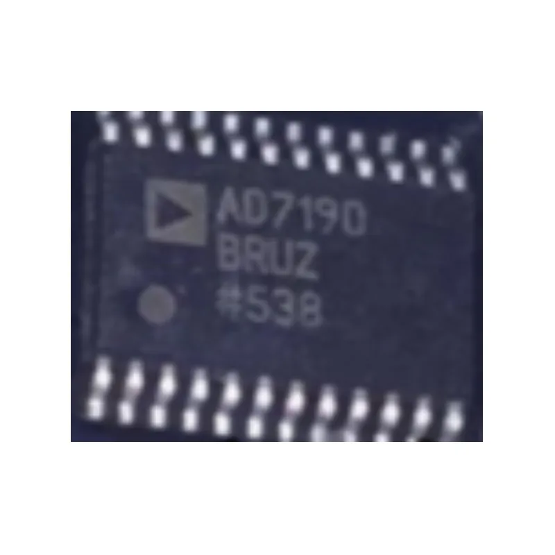 10PCS AD7190BRUZ-REEL  AD7190BRUZ WBRUZ AD7190 AD7192BRUZ TSSOP24