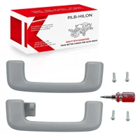 Manija de seguridad para techo Interior de coche, reposabrazos de techo, tirador de agarre para Montero 2008-2015 para Mitsubishi L200 Triton 2005 - 2015