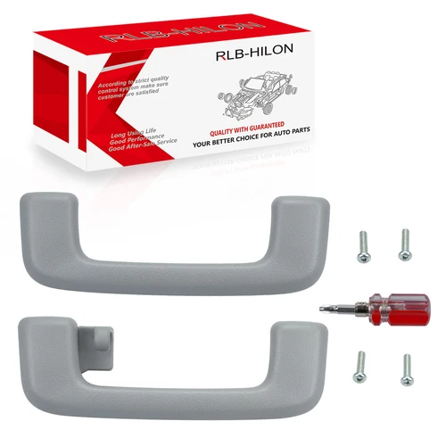 Imagen 1 del producto Manija de seguridad para techo Interior de coche, reposabrazos de techo, tirador de agarre para Montero 2008-2015 para Mitsubishi L200 Triton 2005 - 2015