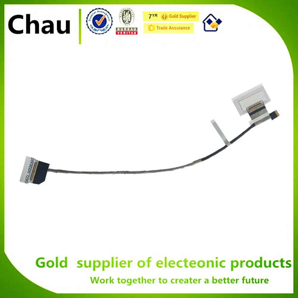 New For Genuine HP 14C-CC0013DX  LCD CABLE M47341-001 450.0MU02.0011