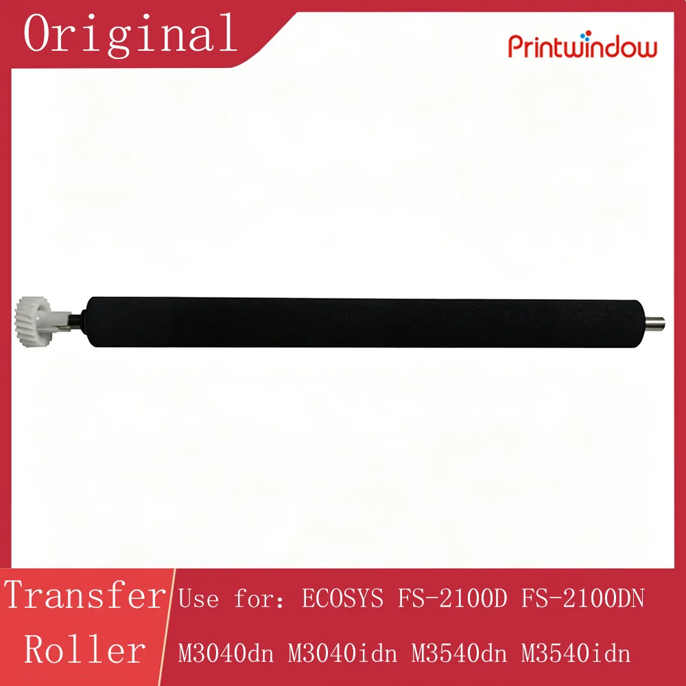 Original Disassembly Transfer Roller for Kyocera ECOSYS FS-2100D FS-2100DN M3040dn M3040idn M3540dn M3540idn Sponge Roller