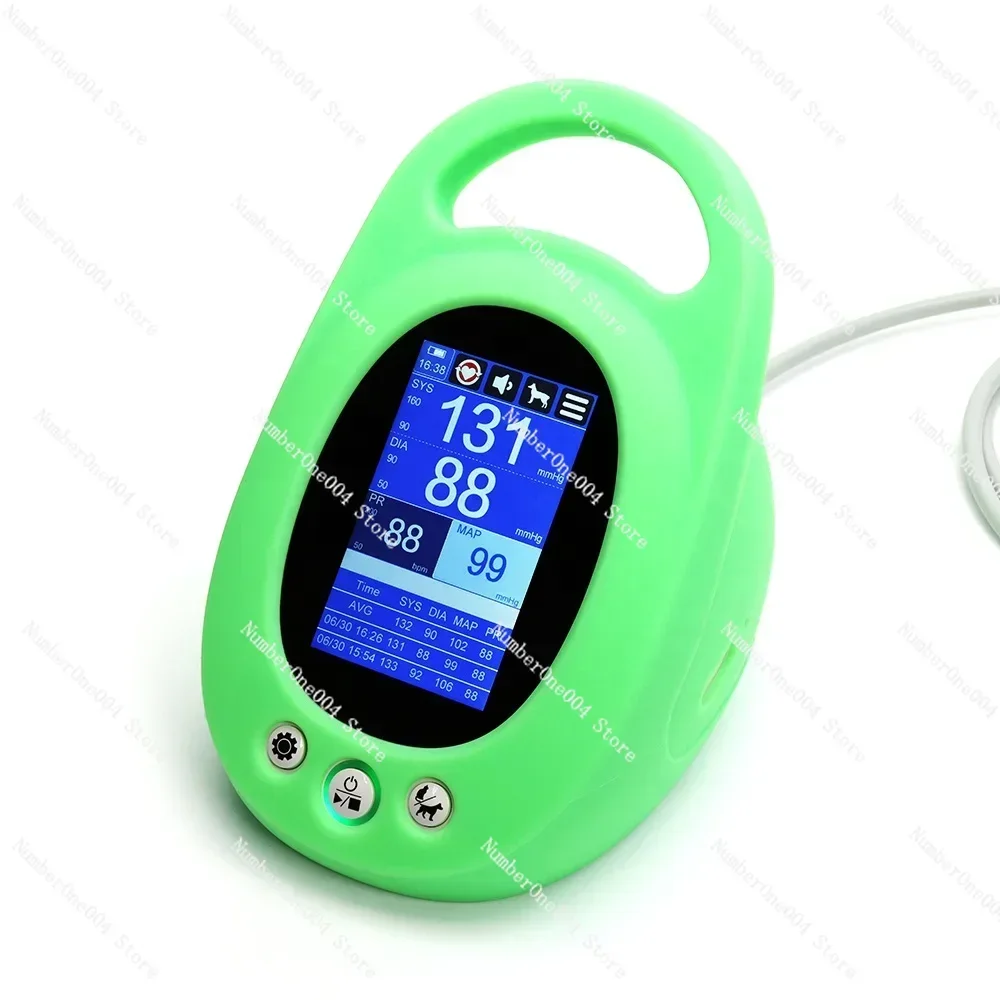 PRBP-V8000C High Quality Veterinary Use Blood Pressure Monitor For Pet