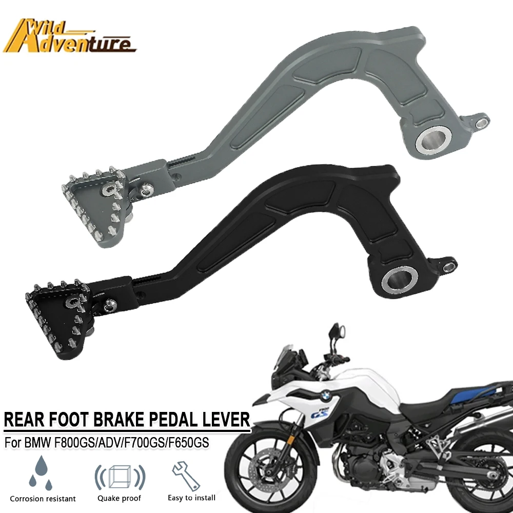 

Motorcycle Shift Brake Pedal Lever For BMW F800GS Adventure 2013-2017 F 800 GS 2004-2016 2017 F650GS 2008-2015 F700GS 2016-2017