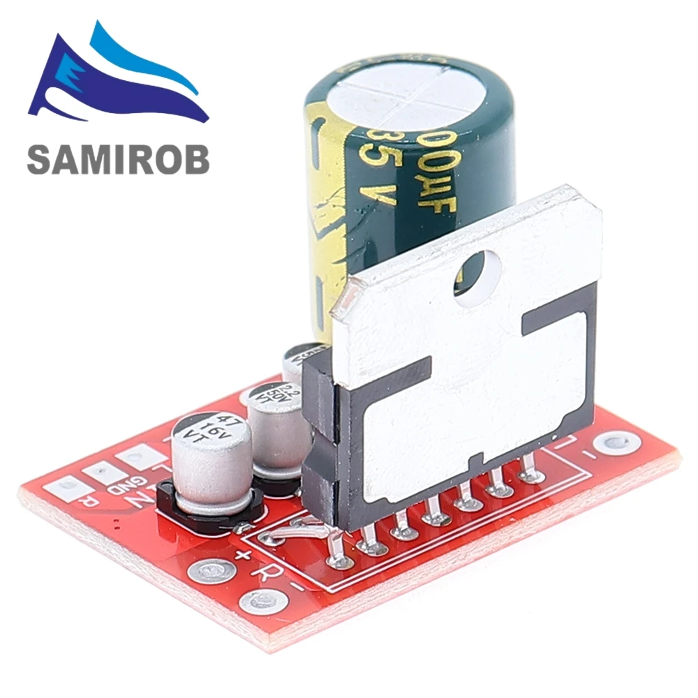 3PCS เครื่องขยายเสียง Amplificador CD7379 TDA7379 เครื่องขยายเสียง 38W X 2 DC สเตอริโอ Amp Dual channel high power สเตอริโอ