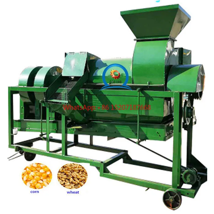 

hot sale large multifunction sheller price big corn thresher/sweet corn rice paddy wheat thresher/corn soybean thresher machine