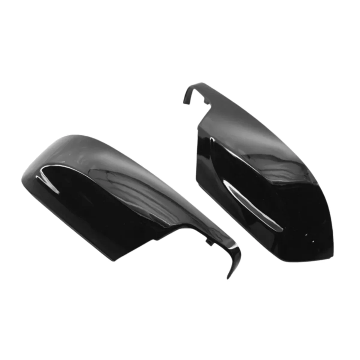 

Car Rear View Mirror Lower Cover Rear View Cap 91054AJ231 91054AJ230 for Subaru Forester Impreza Crosstrek Legacy -T45C