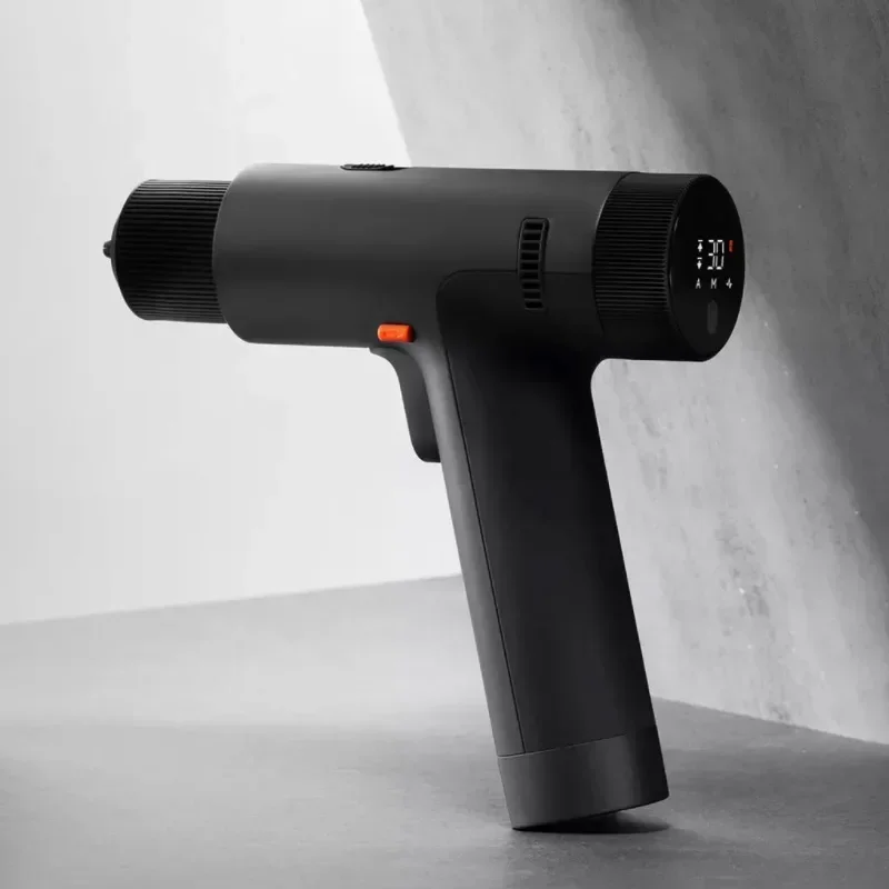 Xiaomi MIJIA Electric Drill - Brushless Motor, Smart Display, 30N·m Torque, Torque Control