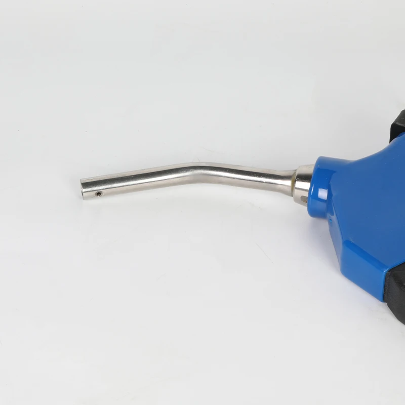 Fuel Gun Factory Outlet 1/2 Inch Oil Gun Nozzle Metering and Pricing Methanol Refueling Nozzle