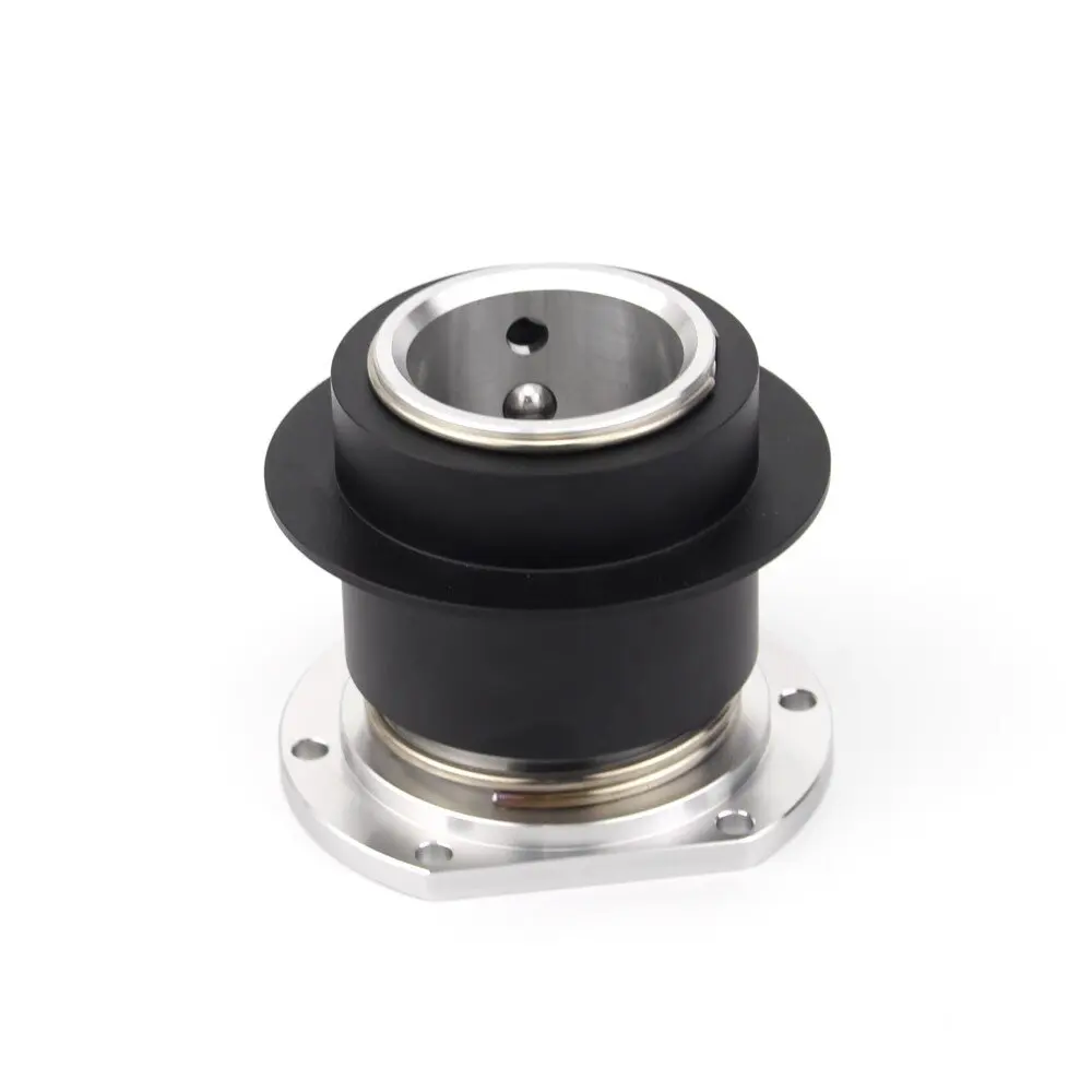 Simulation Game Steering Wheel QR1 Metal Quick Release Device For FANATEC Base