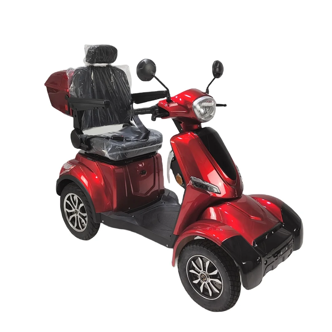 

Airo 4 Wheels Electric Mobility Scooter 1000W with 20ah Removable Battery