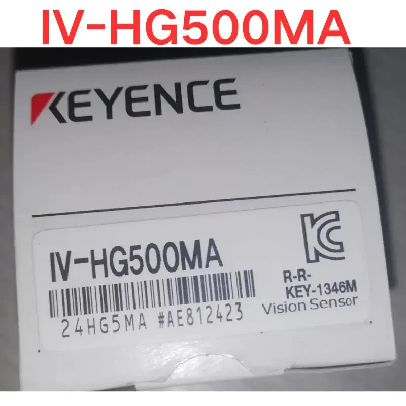 

Brand-new Keyence IV-HG500MA Image Recognition Sensor