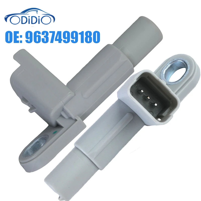 

ODIDO Camshaft Position Sensor 9637499180 9660582080 1148056 96374991 For 1.4 HDi Peugeot 207 Citroen C3