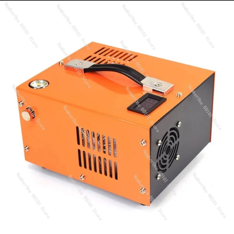 12v car high-pressure air pump 30mpa high-pressure 30mpa high-pressure air pump 40mpa
