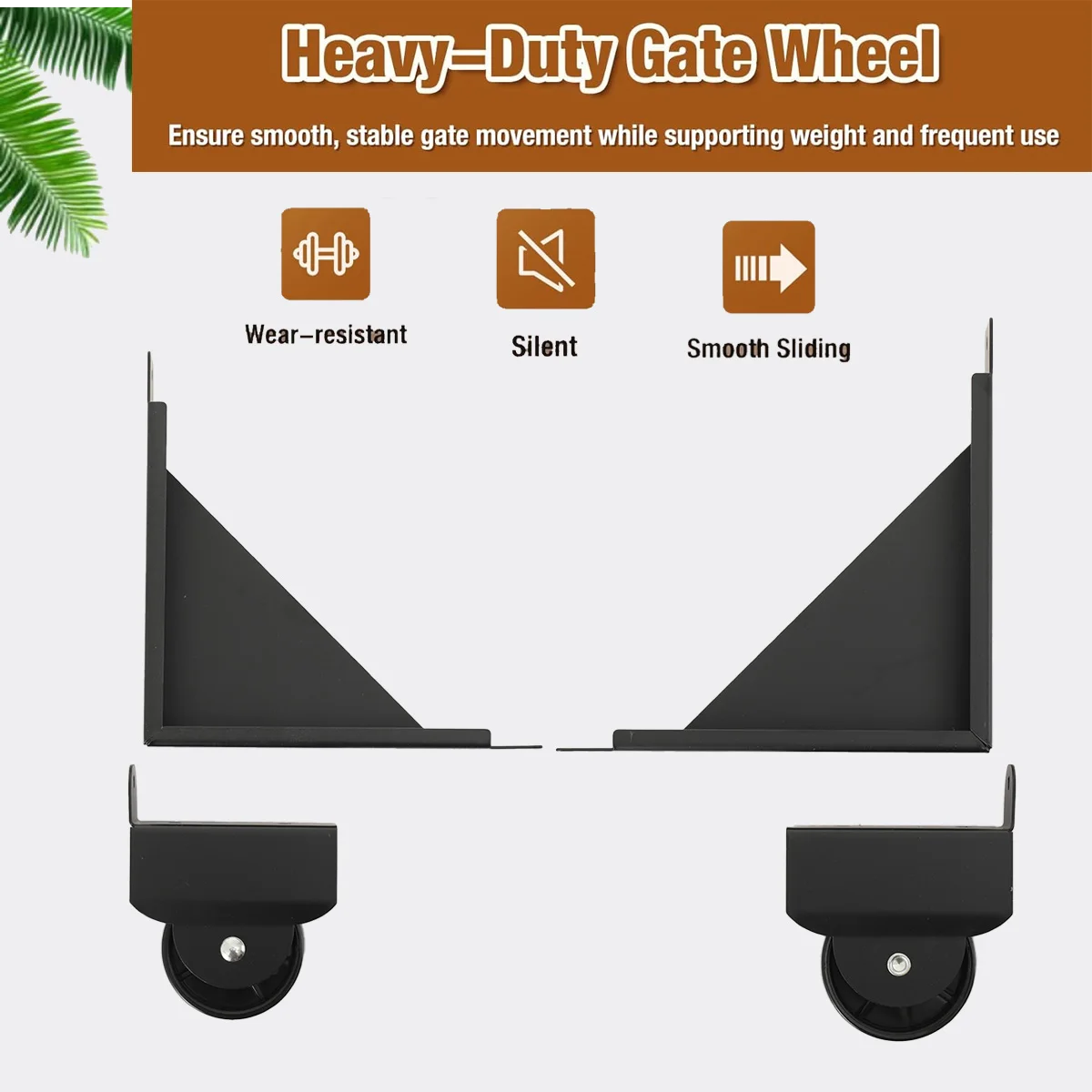 طقم بوابة منزلقة، طقم أدوات سطح السفينة، بوابة خارجية لسياج سطح السفينة، مقاومة للصدأ، فولاذ مطلي بالمسحوق #6