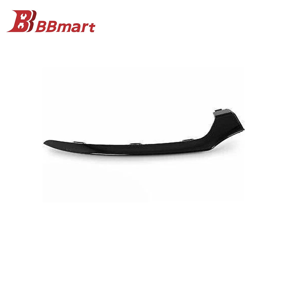 

Автозапчасти BBmart A2058852600, 1 шт., передний правый бампер, черный молдинг для Mercedes Benz W205 OE 2058852600