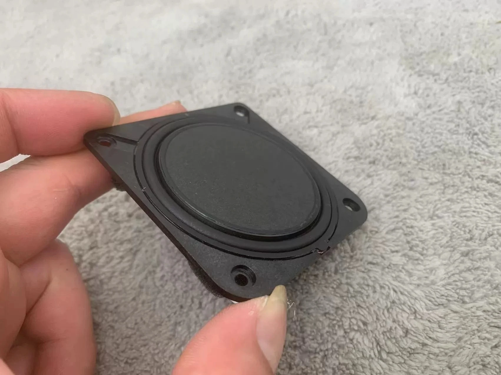 For Car 2.5 Inch Slim Midrange Speaker, Car Audio Modification, With Midrange Capacitor