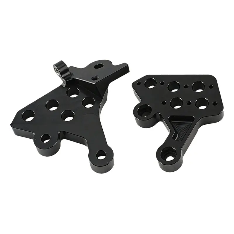 For Surron For-Sur-Ron For-Sur-Ron X S L1E Motorcycle Foot Pegs Kit Lowering Extender Brackets Move Backward