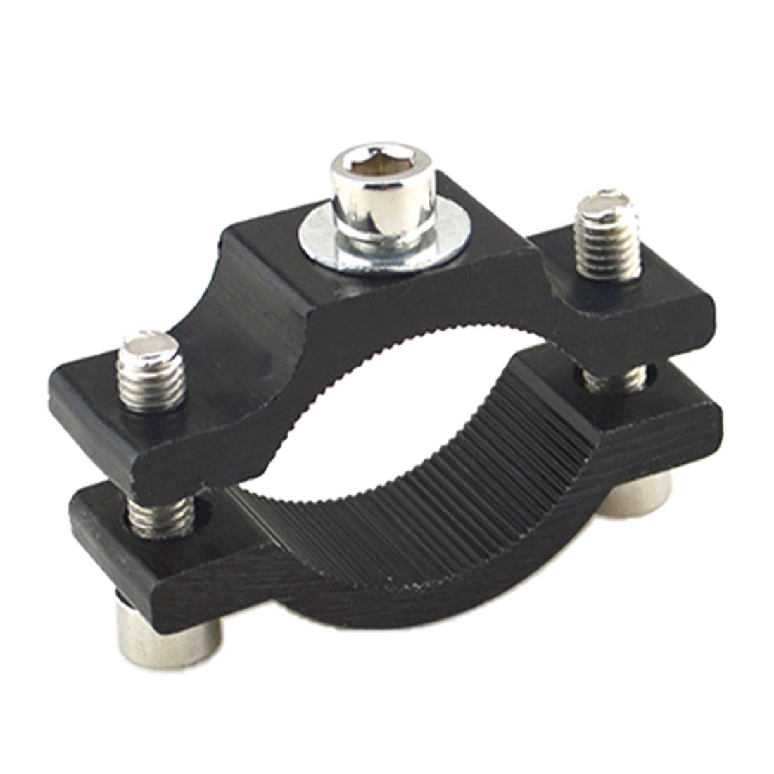 Fahrrad Motorrad Scheinwerfer Scheinwerfer Halterung Lenker Feste Klemme Halterung Clip M5/M6 Schraube Front Licht Feste Werkzeug – Detail 19