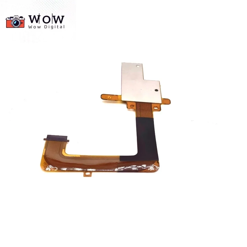 1PCS For Sony HX90 WX500 WX550 LCD Screen Hinge FPC Connection Flex Cable NEW Repair Parts