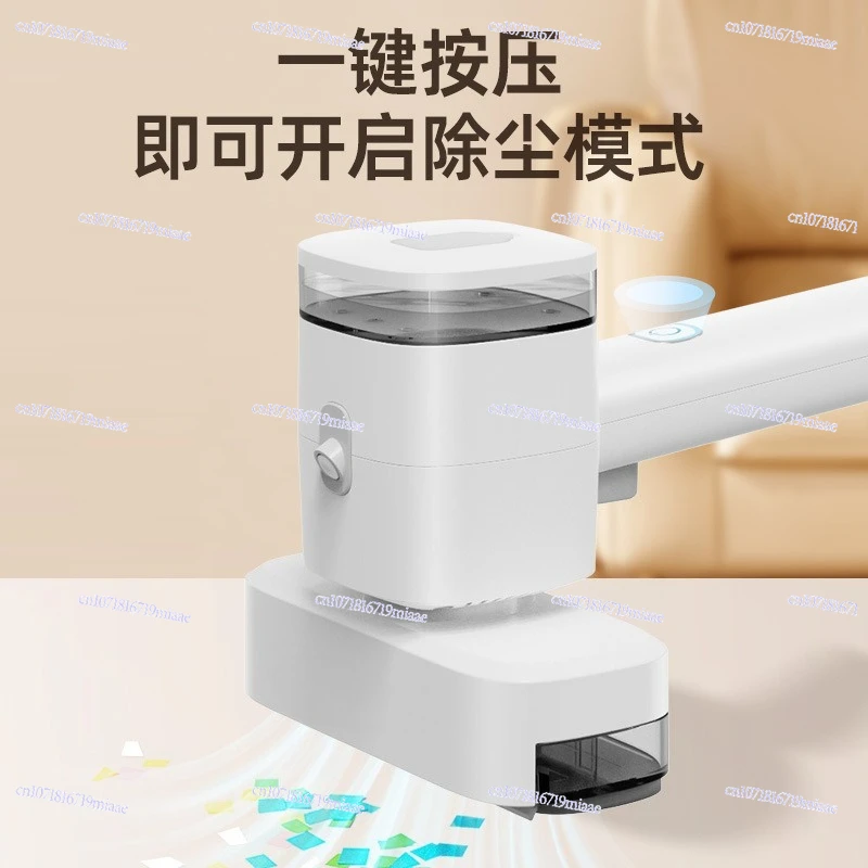 Manufacturers Supply Multi-functional Wireless Handheld Cleaning Machine Vacuum Water Spray Window Scraping Cross-border Gift