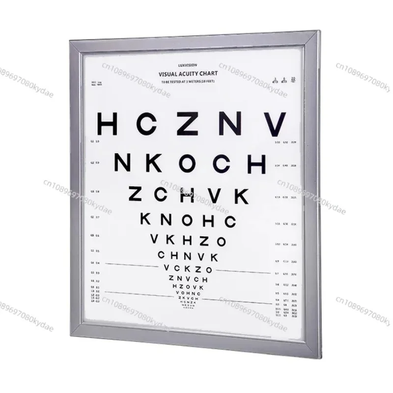 

WH0704 ETDRS LED Distance visual acuity chart