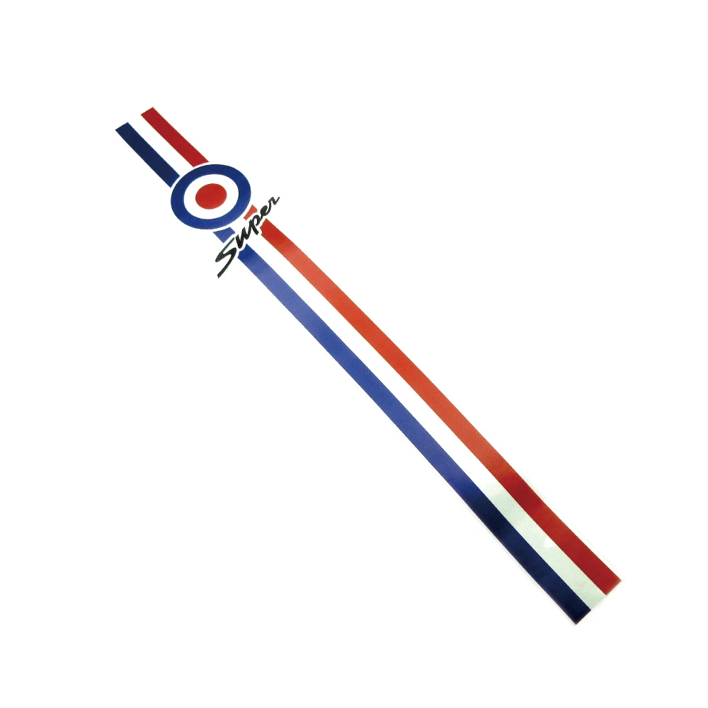 لبياجيو فيسبا LXV GTS سبرينت بريمافيرا 50 125 150 200 250 300 300ie سوبر الرياضة دراجة نارية شعار شارة الشارات ملصقات الجسم