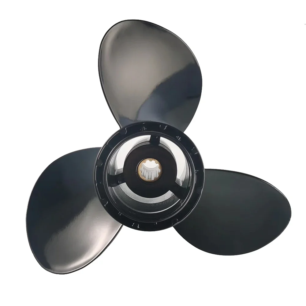 

20-30 P 10.25*10 Aluminum Propeller for Suzuki Outboard Engine Use for the Sea