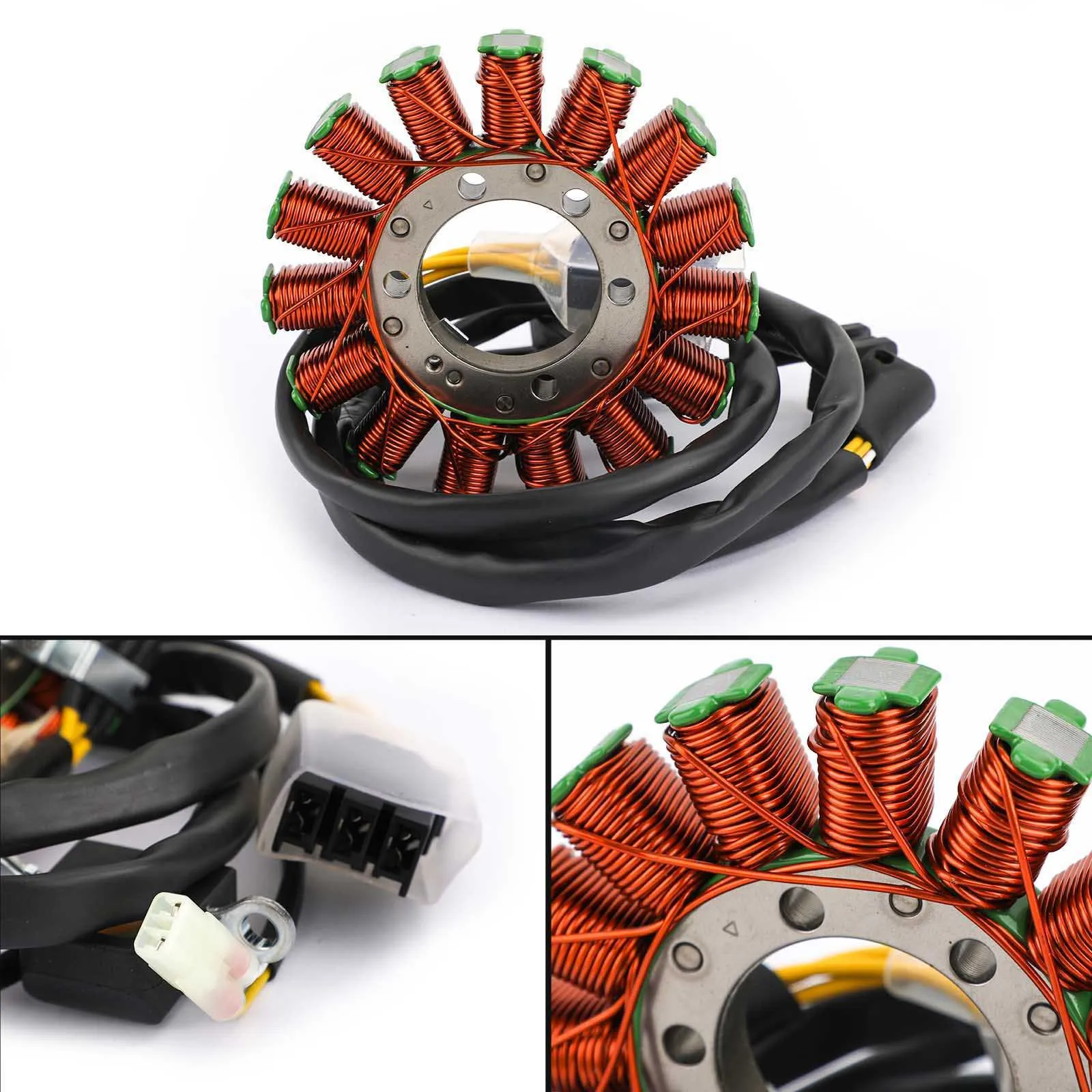 Artudatech Generator Stator Fit for Honda CBR1000RR CBR1000RA CBR1000S 17-19 31120-MKF-D41