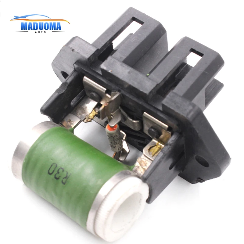 Radiator Heater Fan Motor Resistor 51736774 46533716 for Fiat Alfa Romeo Bravo Coupe Punto Stilo