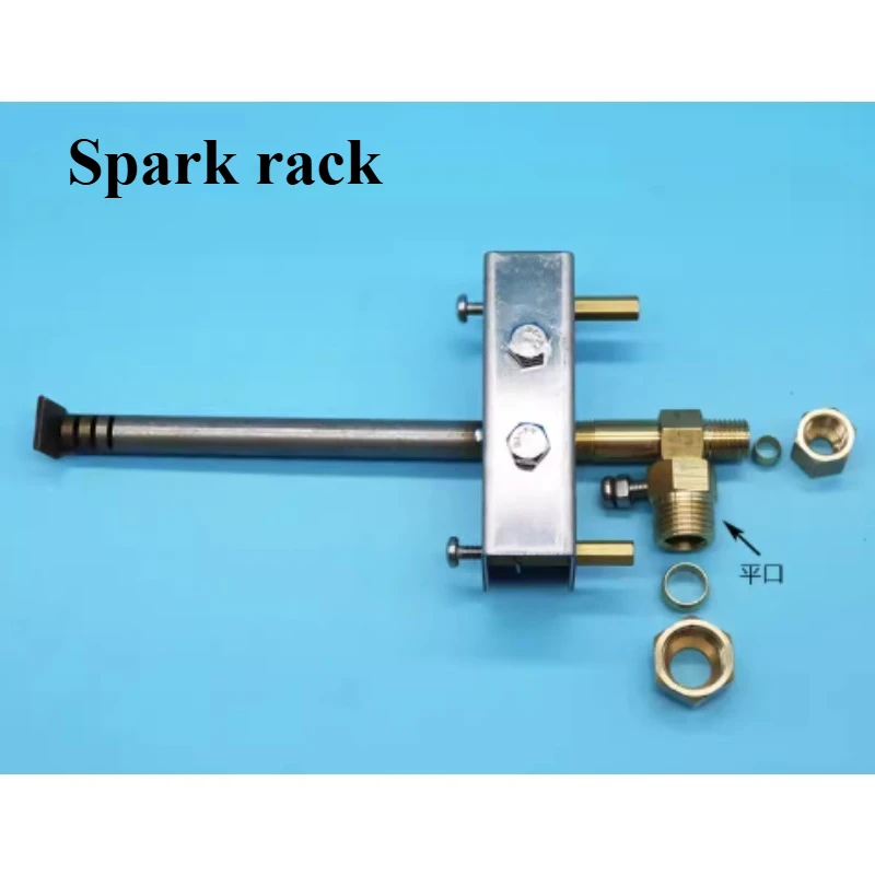 

Керамическая электродная игла для розжига и детекторная игла для газовой плиты Yufubao Wok Stove