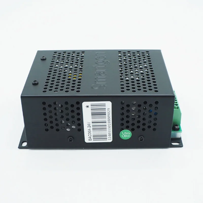 

BAC06A 12V/24V Smartgen Diesel Generator Parts, Float Charger