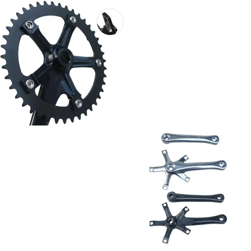 

Алюминиевые сплавы Колошетные кольцо. Длительность велосипедных велосипедов. Крупные кроншеты.