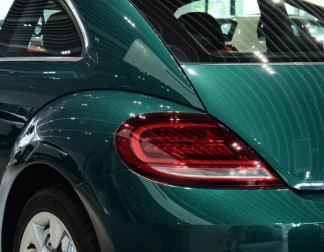 Voor Volkswagen Kever Gsr/G20 2013 2014 2015-2018 Abs Plastic Ongeverfde Primer Kleur Achter Spoiler Kofferbak Vleugel Lip Boot Cover