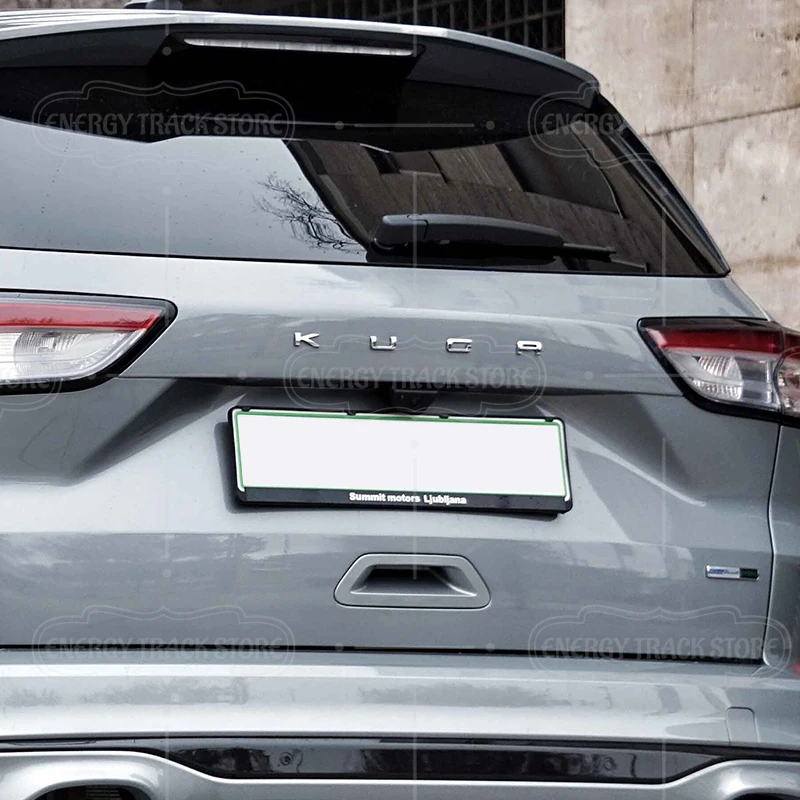ملصق سيارة لكوجا ، شعار ST Line ، نوع قطع الاتصال ، زخرفة الحروف ، الشعار ، شارة الصندوق الخلفي ، اكسسوارات السيارات ، MK1 ، MK2 ، MK3 #4