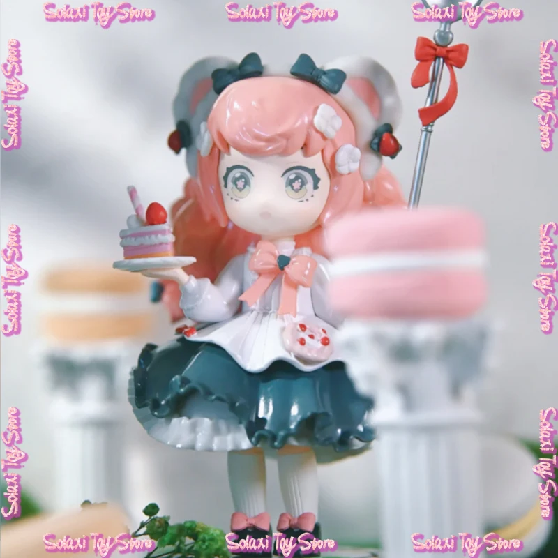 

Genuine kokoya v4 The Legend of Wind and Forest Blind Box Cute Doll Figurines Trendy Desktop Action Toy Birthday Gift